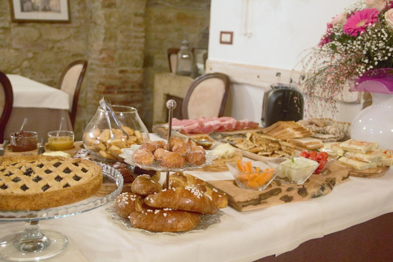 B&B Il Sogno Del Pinzagrilli Гуардісталло Екстер'єр фото