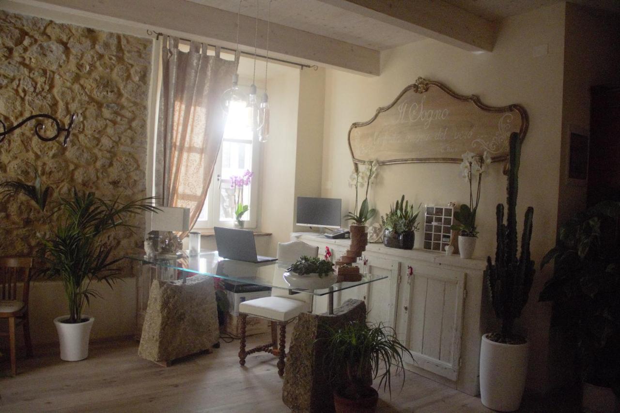 B&B Il Sogno Del Pinzagrilli Гуардісталло Екстер'єр фото