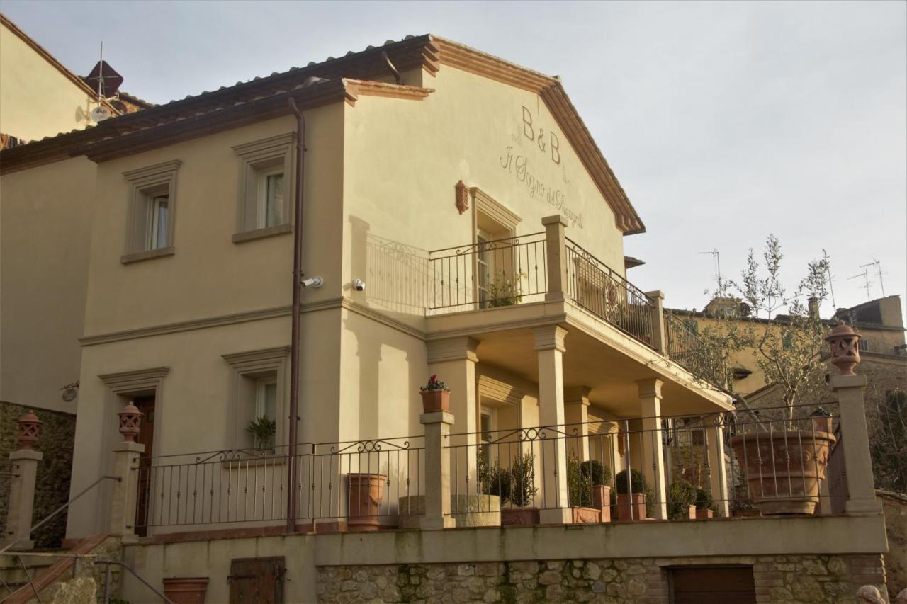 B&B Il Sogno Del Pinzagrilli Гуардісталло Екстер'єр фото